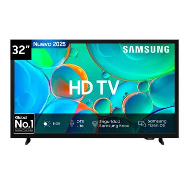 SMART TV SAMSUNG LED HD 32 H5000F - 1