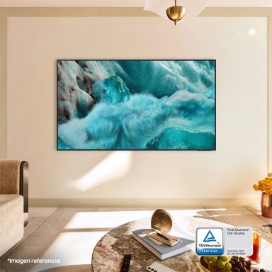 SMART TV SAMSUNG QLED 4K UHD 43 Q7FA VISION AI - 6