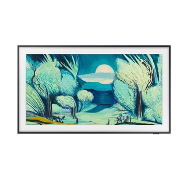 SMART TV SAMSUNG QLED 4K UHD 43 THE FRAME LS03F ART MODE VISION AI - 1