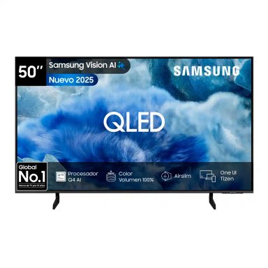 SMART TV SAMSUNG QLED 4K UHD 50 Q8F VISION AI - 2