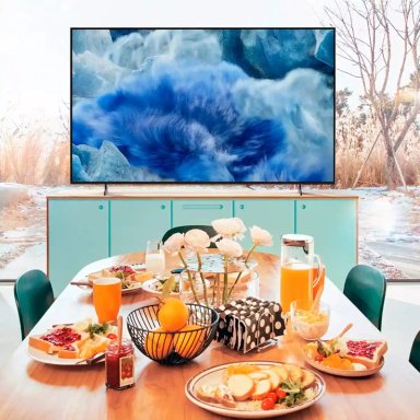 SMART TV SAMSUNG QLED 4K UHD 50 Q8F VISION AI - 5