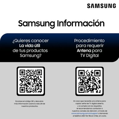 SMART TV SAMSUNG QLED 4K UHD 50 Q8F VISION AI - 8