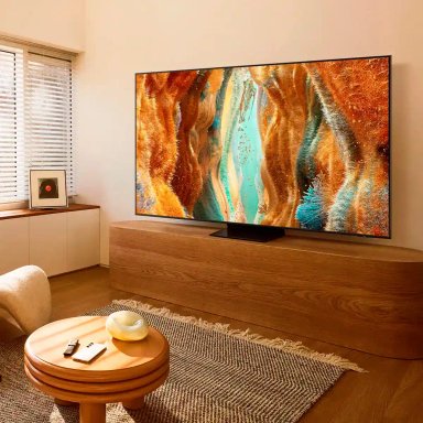 SMART TV SAMSUNG 55 QN70F NEO QLED MINI LED 4K VISION AI (2025) - 5