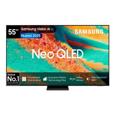 SMART TV SAMSUNG 55 NEO QLED MINI LED 4K QN85F VISION AI (2025) - 2