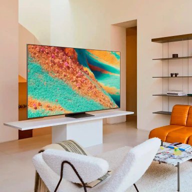 SMART TV SAMSUNG 55 NEO QLED MINI LED 4K QN85F VISION AI (2025) - 5