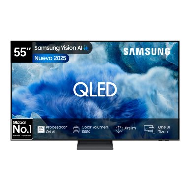 SMART TV SAMSUNG QLED 4K UHD 55 Q8F VISION AI - 2