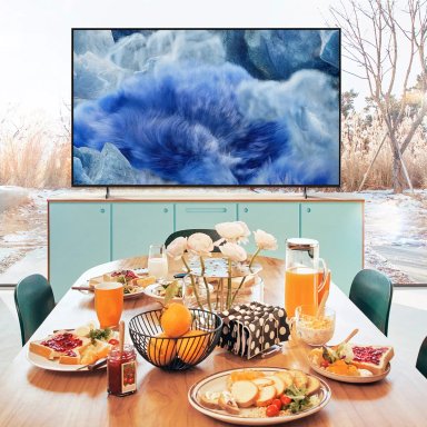 SMART TV SAMSUNG QLED 4K UHD 55 Q8F VISION AI - 5