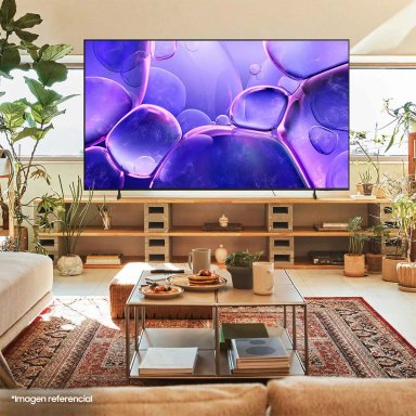 SMART TV SAMSUNG LED 4K UHD 65 CRYSTAL U8000F - 5