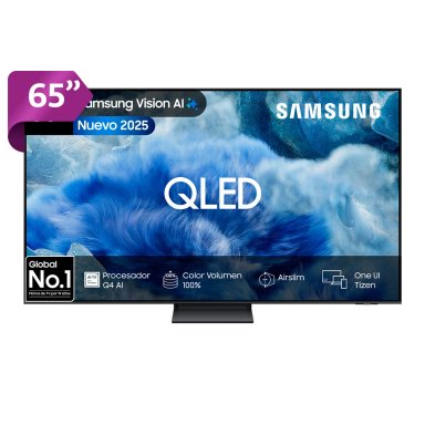SMART TV SAMSUNG QLED 4K UHD 65” Q8F VISION AI - 1