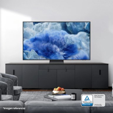 SMART TV SAMSUNG QLED 4K UHD 65” Q8F VISION AI - 6