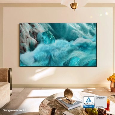 SMART TV SAMSUNG QLED 4K UHD 85 Q7F5 VISION AI - 6