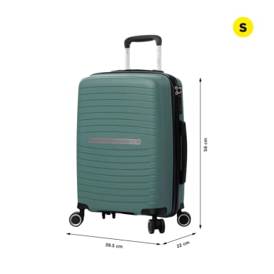 MALETA TOTTO WAVE 360 S PETROLEO - 3