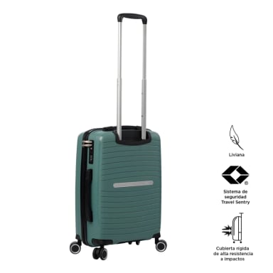 MALETA TOTTO WAVE 360 S PETROLEO - 5