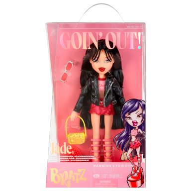 MUÑECA BRATZ GOIN  DOLL - 4