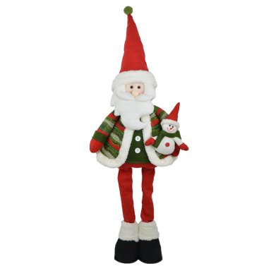 PELUCHE NAVIDEÑO RIPLEY HOME SANTA EXT - 1