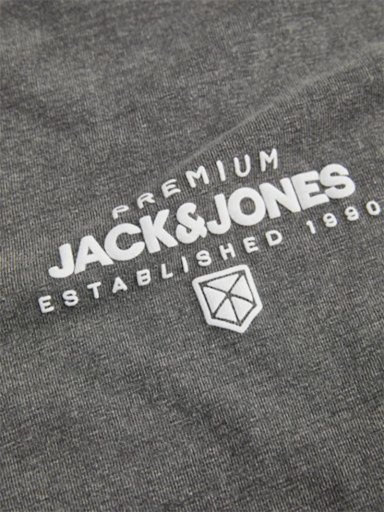 POLERA MANGA CORTA ALGODÓN HOMBRE JACK & JONES - 2