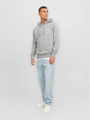POLERÓN HOMBRE JACK & JONES CON ESTAMPADO - 5