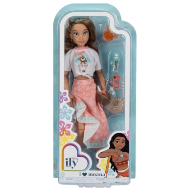 ILY MUÑECA INSPIRADA MOANA - 1