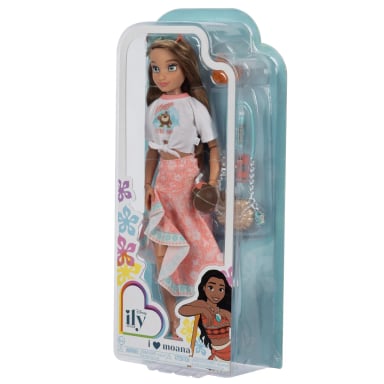 ILY MUÑECA INSPIRADA MOANA - 2