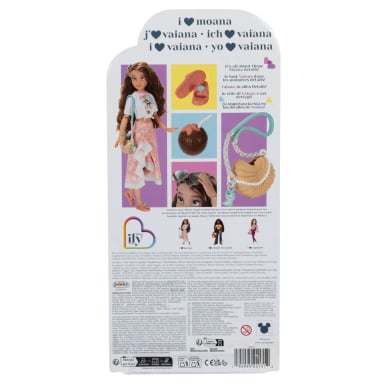 ILY MUÑECA INSPIRADA MOANA - 4