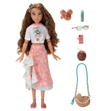 ILY MUÑECA INSPIRADA MOANA - 5