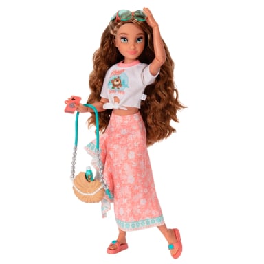 ILY MUÑECA INSPIRADA MOANA - 7