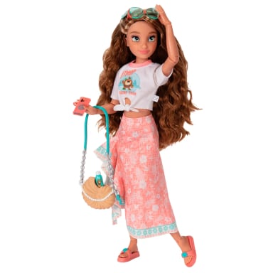ILY MUÑECA INSPIRADA MOANA - 9