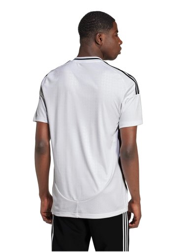 CAMISETA FÚTBOL HOMBRE ADIDAS IU5011 BLANCO REAL MADRID 24/25 LOCAL - 2