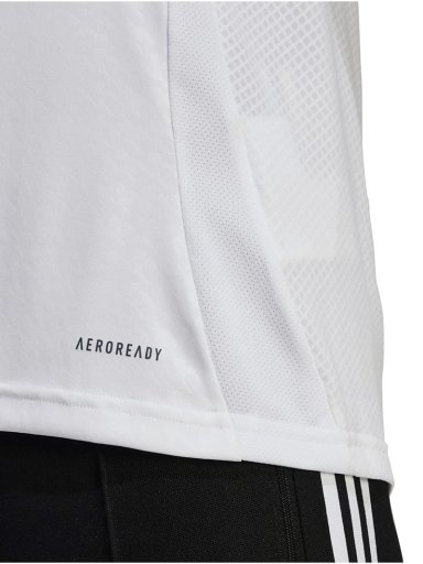 CAMISETA FÚTBOL HOMBRE ADIDAS IU5011 BLANCO REAL MADRID 24/25 LOCAL - 5