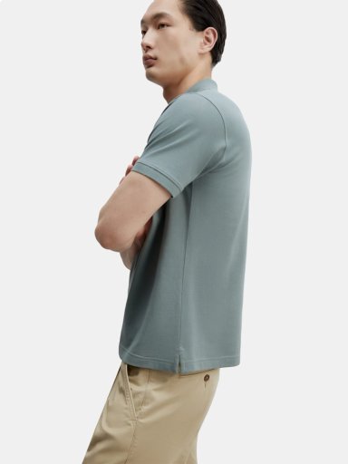 POLERA MANGA CORTA HOMBRE SFERA - 2