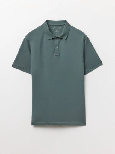 POLERA MANGA CORTA HOMBRE SFERA - 4