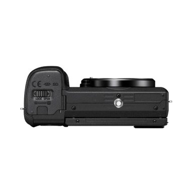 CÁMARA DIGITAL MIRRORLESS SONY APS-C ILCE-6400K A6400 CINEMA 4K 24.2 MP + LENTE SELP16502 - 7