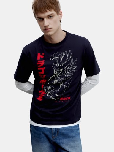 POLERA MANGA CORTA HOMBRE SFERA - 1