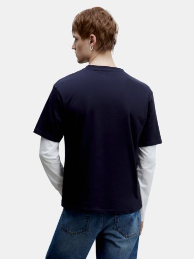 POLERA MANGA CORTA HOMBRE SFERA - 2