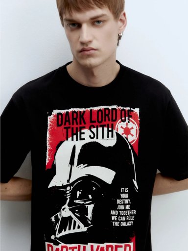 POLERA MANGA CORTA HOMBRE SFERA - 1