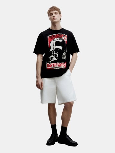 POLERA MANGA CORTA HOMBRE SFERA - 3