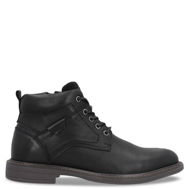 BOTINES CUERO HOMBRE CARDINALE NEGRO REVARD - 1