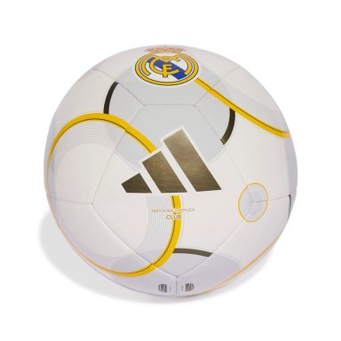 BALÓN DE FÚTBOL ADIDAS REAL MADRID LOCAL - 1
