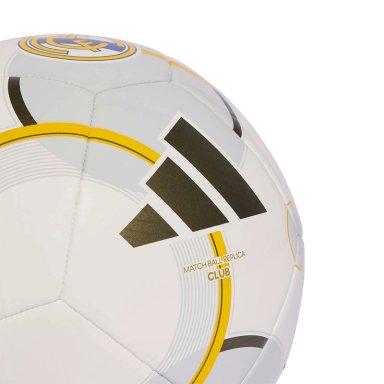 BALÓN DE FÚTBOL ADIDAS REAL MADRID LOCAL - 3