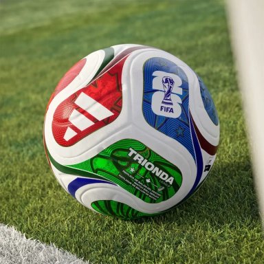 PELOTA DE FÚTBOL ADIDAS MUNDIAL 2026 TRIONDA LEAGUE EN CAJA - 2