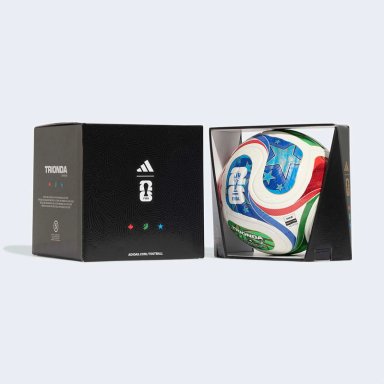 PELOTA DE FÚTBOL ADIDAS MUNDIAL 2026 TRIONDA LEAGUE EN CAJA - 3