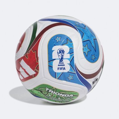 PELOTA DE FÚTBOL ADIDAS MUNDIAL 2026 TRIONDA LEAGUE EN CAJA - 4