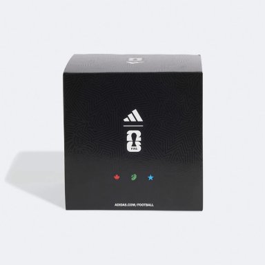 PELOTA DE FÚTBOL ADIDAS MUNDIAL 2026 TRIONDA LEAGUE EN CAJA - 6