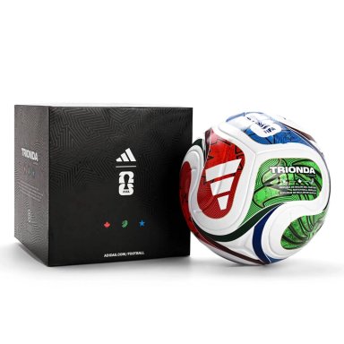 PELOTA DE FÚTBOL ADIDAS MUNDIAL 2026 TRIONDA LEAGUE EN CAJA - 7