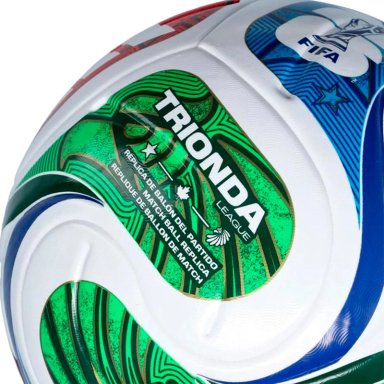 PELOTA DE FÚTBOL ADIDAS MUNDIAL 2026 TRIONDA LEAGUE EN CAJA - 8