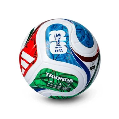PELOTA DE FÚTBOL ADIDAS MUNDIAL 2026 TRIONDA LEAGUE EN CAJA - 9