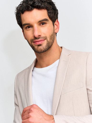 BLAZER HOMBRE MARQUIS TEXTURA - 3