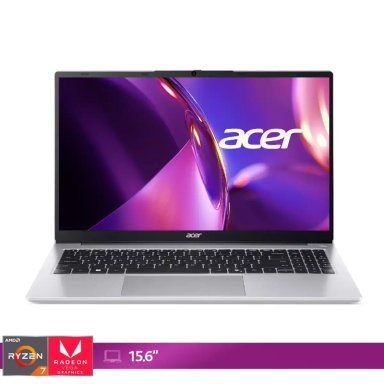 NOTEBOOK ACER ASPIRE LITE LAPTOP AL15-41P-R0ZY-2 AMD RYZEN 7 8 GB RAM 512 GB SSD 15.6" FHD - 1