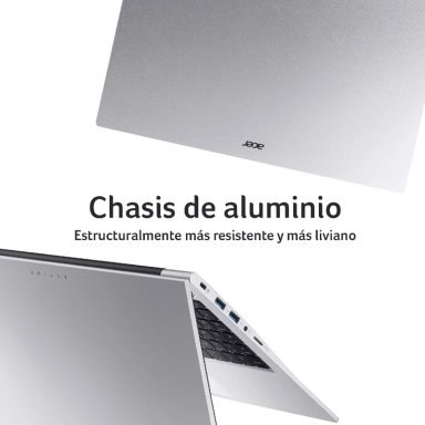 NOTEBOOK ACER ASPIRE LITE LAPTOP AL15-41P-R0ZY-2 AMD RYZEN 7 8 GB RAM 512 GB SSD 15.6" FHD - 6