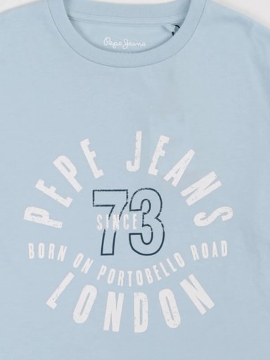 POLERA MANGA CORTA NIÑO PEPE JEANS SKATE - 3